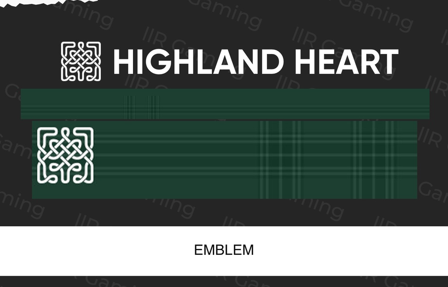Highland Heart - Cердце гор