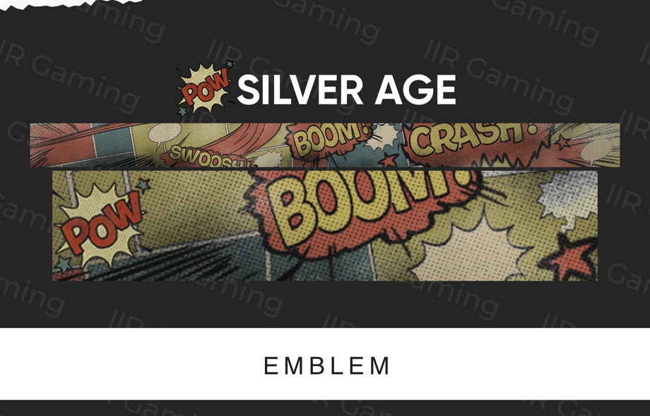 Silver Age - Cеребряный век