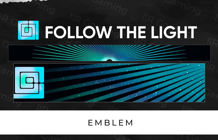 Follow the Light - Cледуй за светом