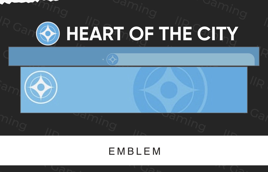 Heart of the City - Cердце города