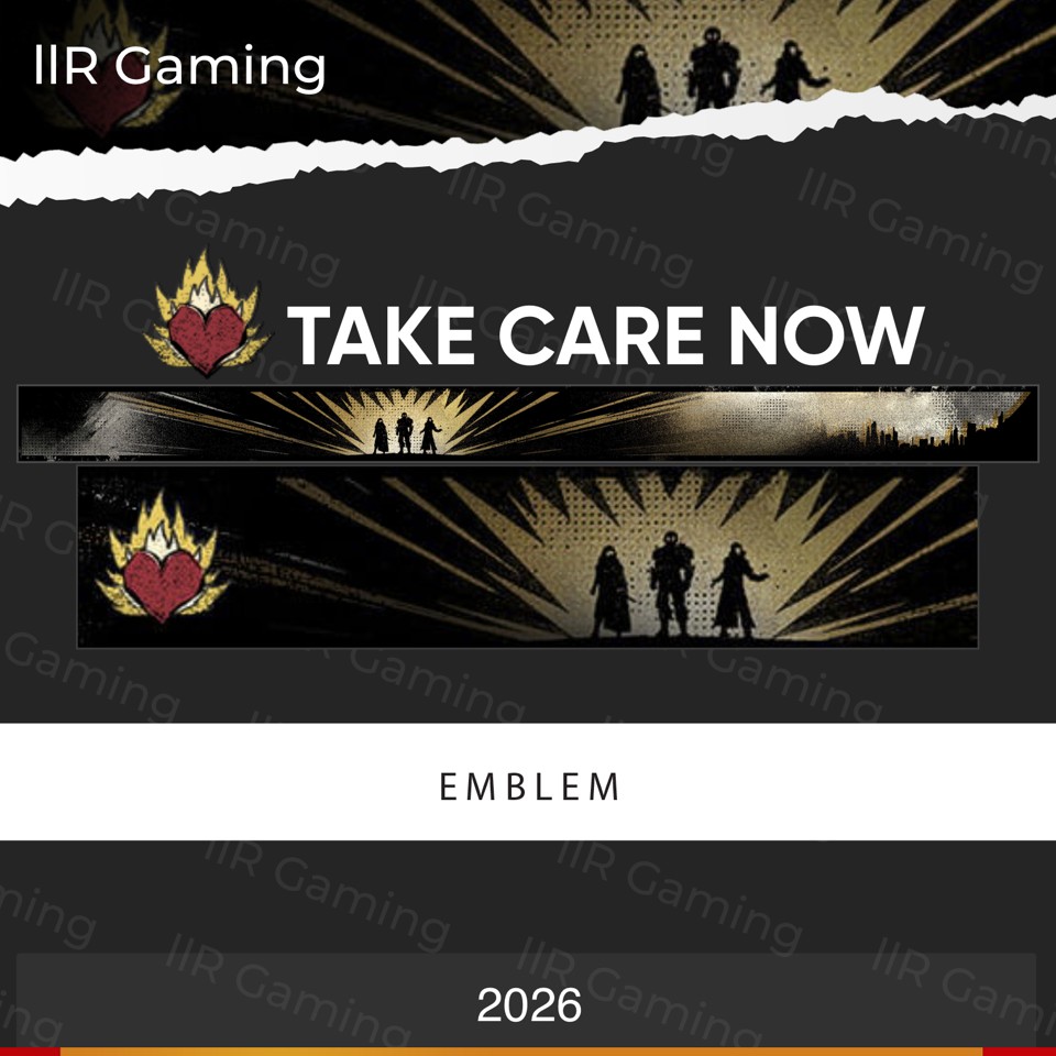 Take Care Now - Береги себя