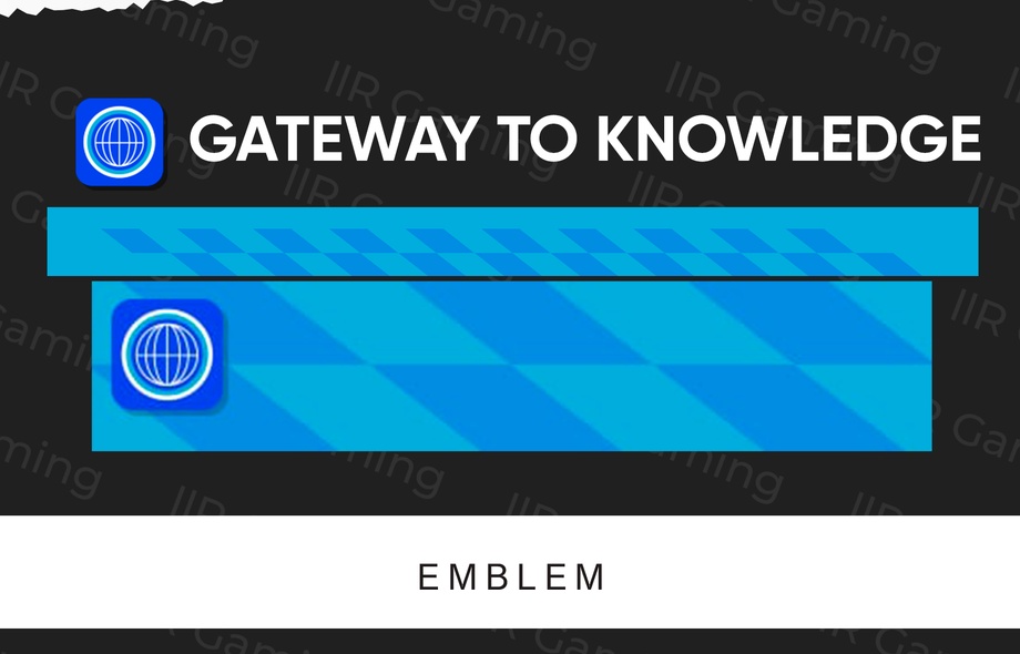 Gateway to Knowledge - Врата знаний