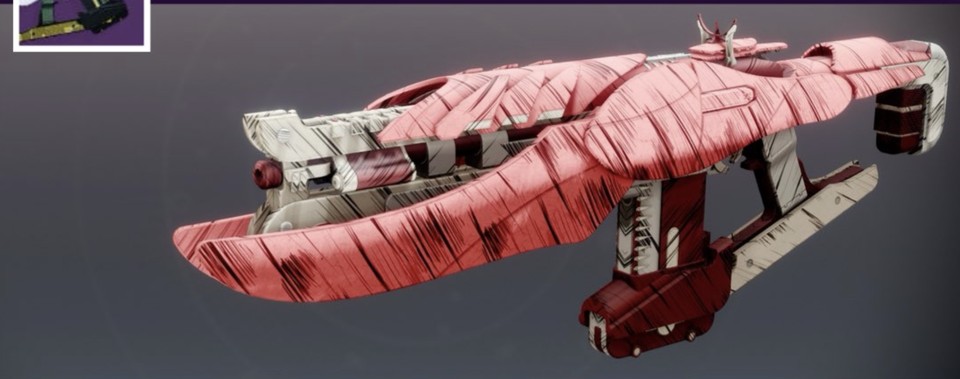 On Your Sleeve Shader - На Рукаве редкий шейдер 5