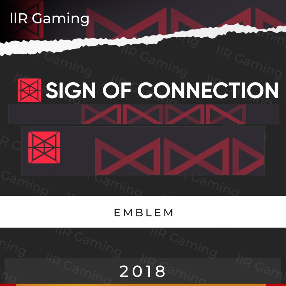 Sign of Connection - Знак Связи