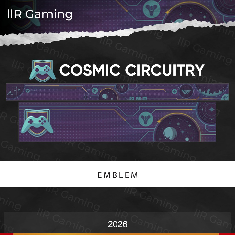 Cosmic Circuitry -  Космическая схема