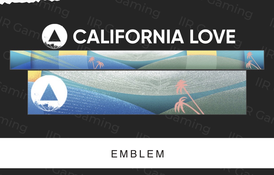 California Love - Для калифорнии