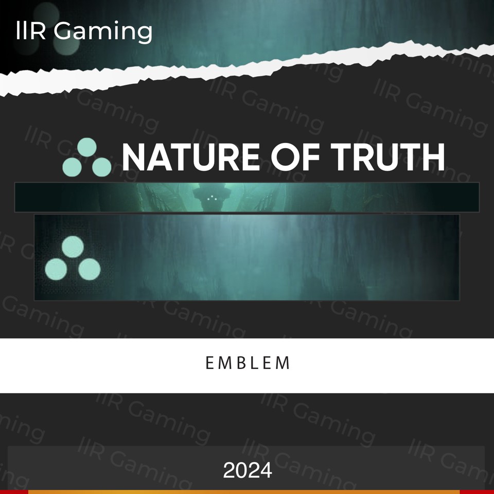 Nature of Truth - Природа истины