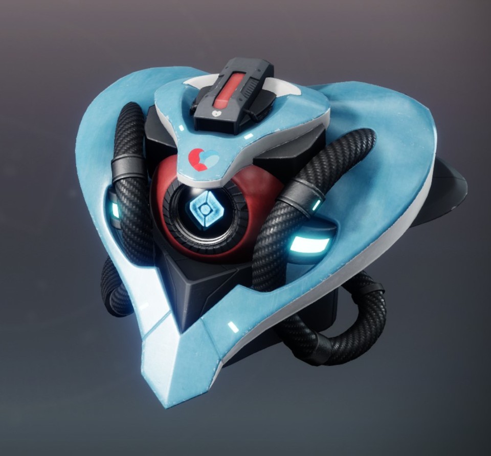 Heart's oath shell - Оболочка «Сердечная клятва»