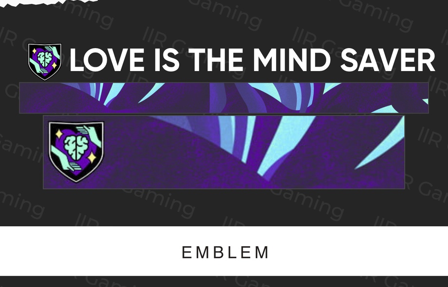 Love Is the Mind Saver - Любовь спасет разум