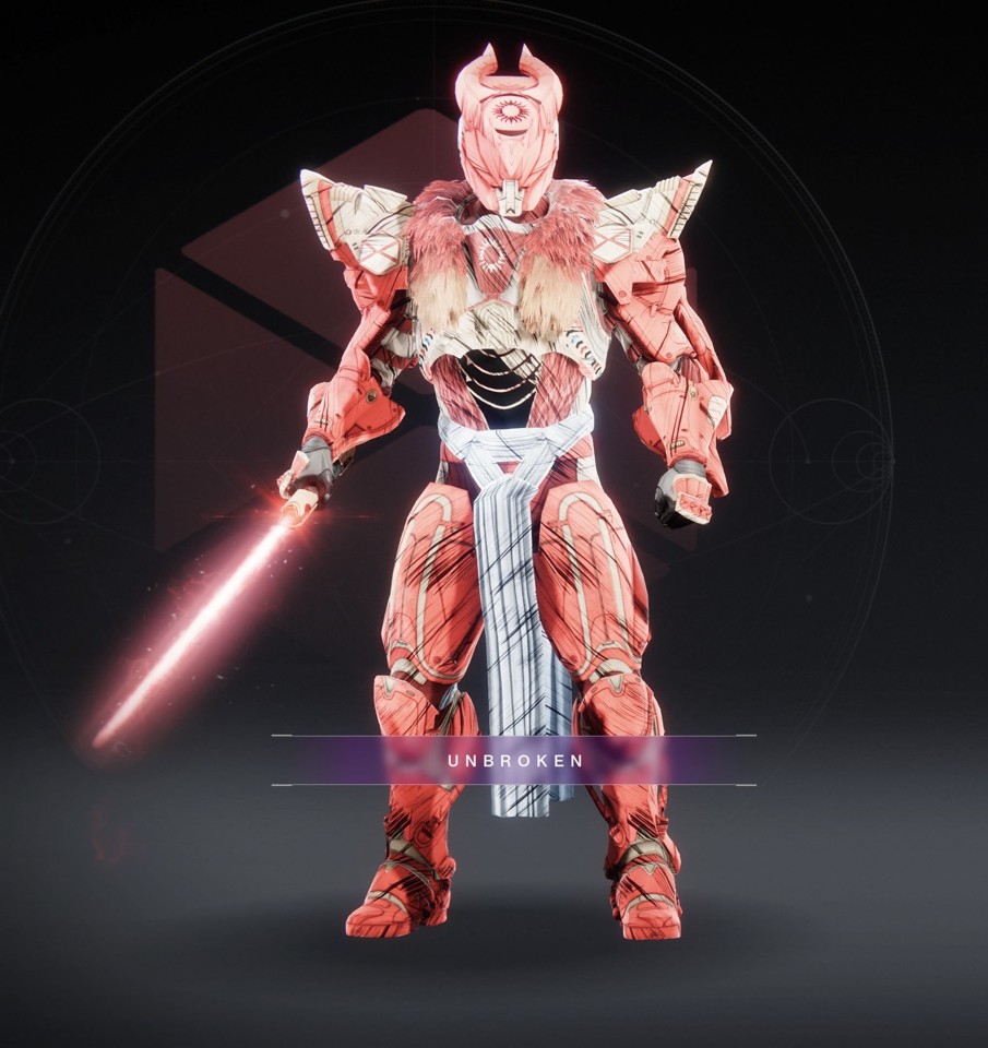 On Your Sleeve Shader - На Рукаве редкий шейдер 2