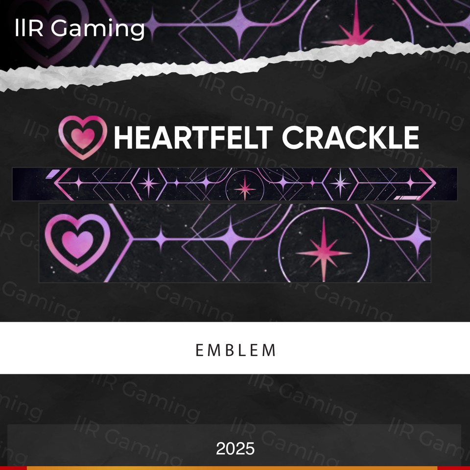 Heartfelt Crackle - Музыка сердца