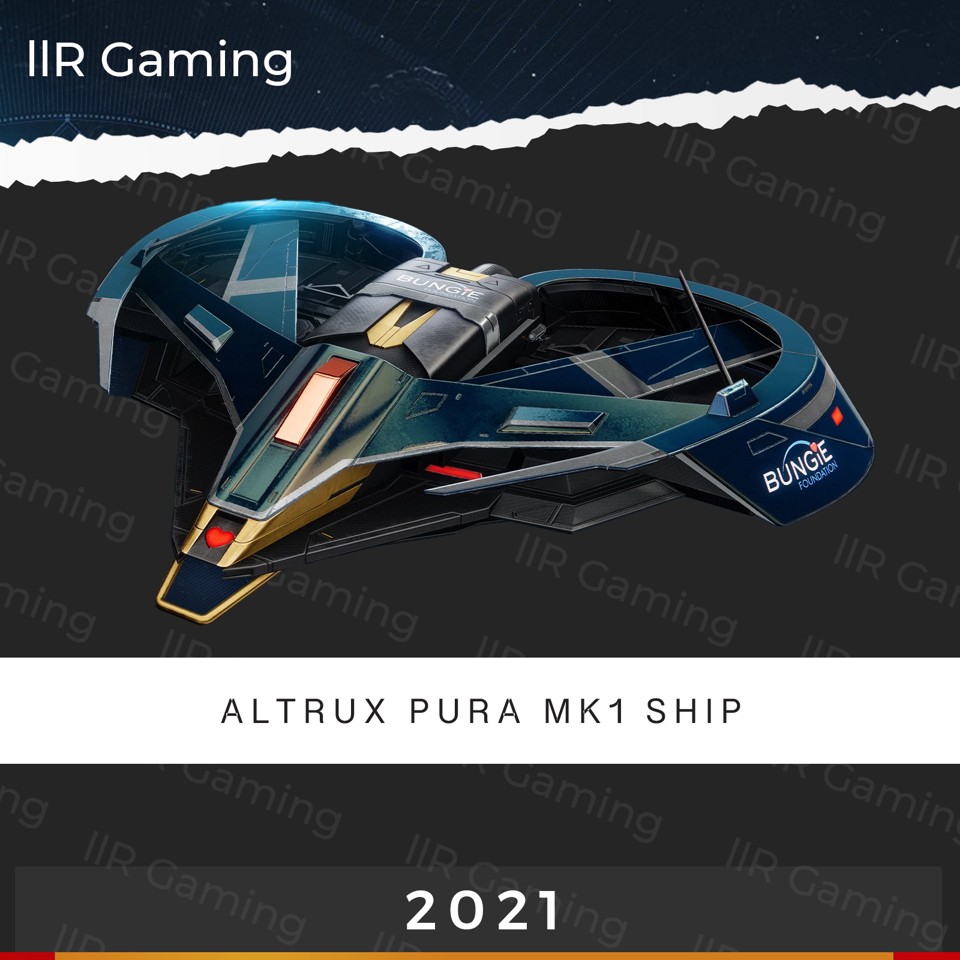 Altrux Pura Mk1 - «Альтрукс пура» mk1 1