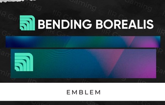 Bending Borealis - Изгибы северного сияния