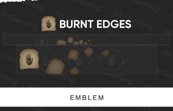Burnt Edges - Опаленные углы