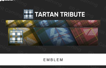 Tartan Tribute - Дань Тартану