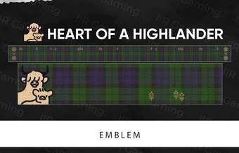 Heart of a Highlander - Cердце горца