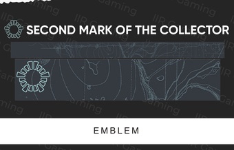 Second mark of the collector - Вторая метка коллекционера