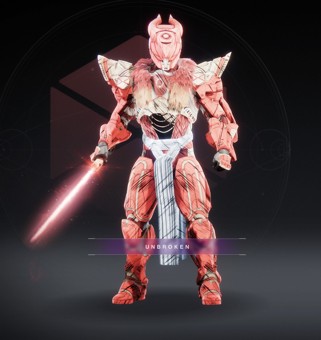 On Your Sleeve Shader - На Рукаве редкий шейдер 2