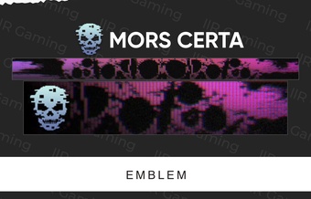 Mors Certa - Верная погибель