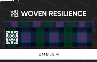 Woven Resilience - Прочное плетение