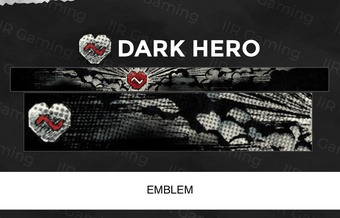 Dark Hero - Темный герой