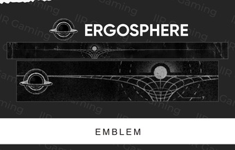 Ergosphere - Эргосфера