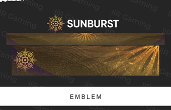 Sunburst - В лучах Солнца