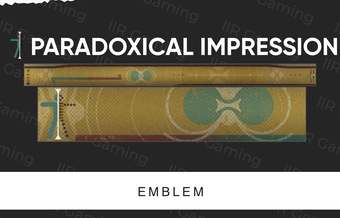 Paradoxical Impression - Парадоксальное впечатление