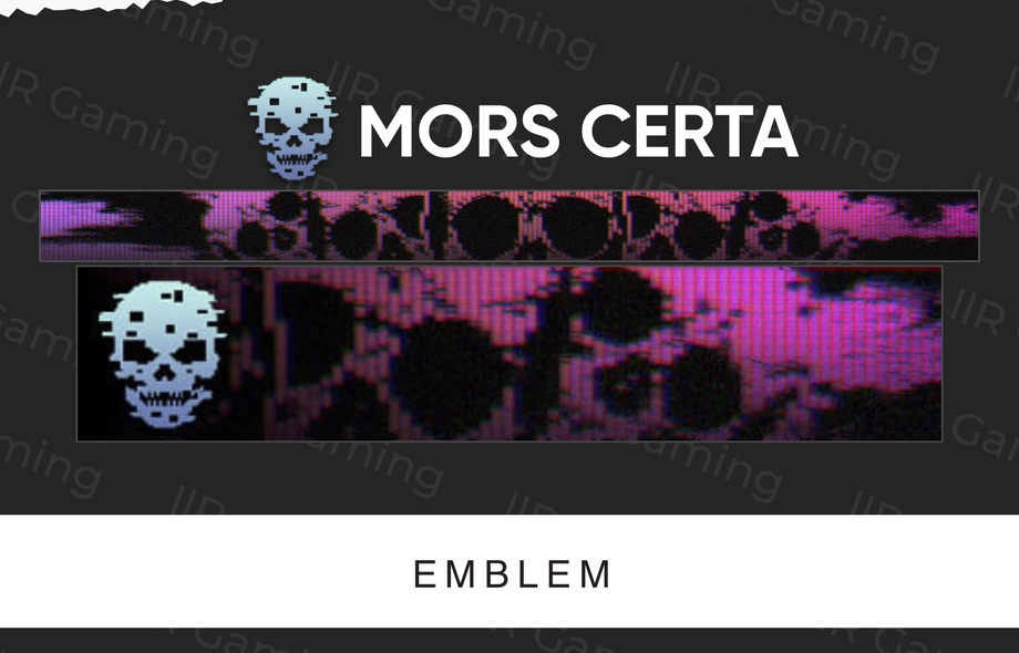 Mors Certa - Верная погибель