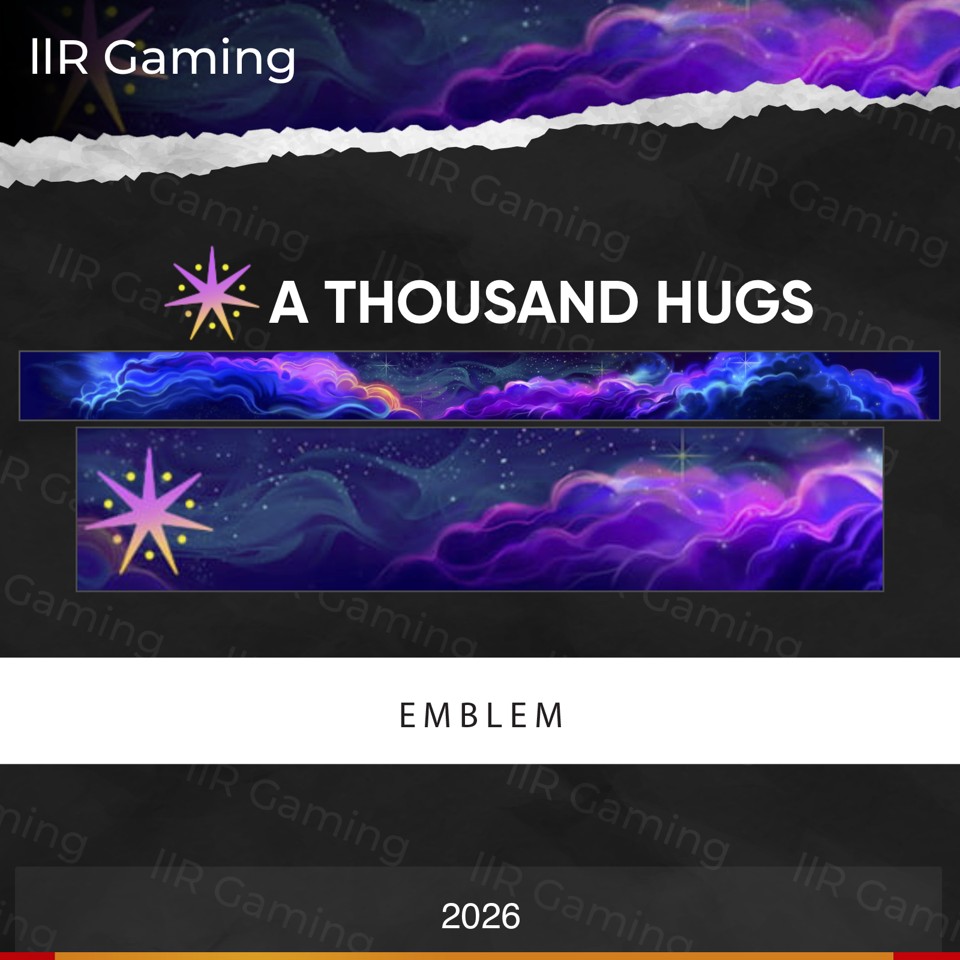 A Thousand Hugs - Тысяча объятий