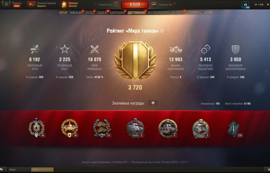 [РАСПРОДАЖА] 7 топов, 3 према, последний бой 25.06.2025