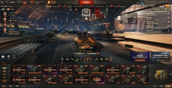 [РАСПРОДАЖА] 23 топа, Об 780, СУ-122В, WT E100, Kpz 07, LION, 69 премов 3