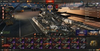 [СМЕНА ПАРОЛЯ] 11 лвл: Champion, BZT-70, Об 279, 50 топов, Таран, Konzept I, StuGMaus, MT-58, Orso 1