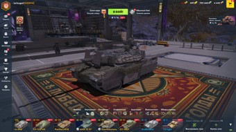 [TANKS  BLITZ] 18 топов, 39 премов, T95E6, Projet Murat. 7