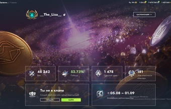 [TANKS BLITZ] 42 топов, Чифтейн,121В, 36 премов, 1к золота