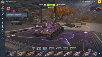 [TANKS  BLITZ] 19 топов, 18 премов, Chieftain Mk. 6 3
