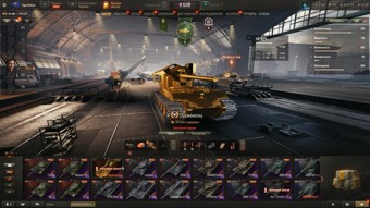 [РАСПРОДАЖА] 28 топов, Оруженосец, Orso, 31 прем