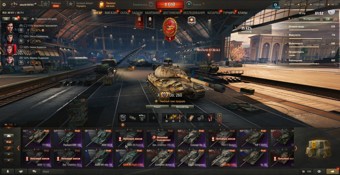 [ЗАБРОШЕННЫЙ] 44 топа, Об 260, WILK, 28 премов, 3100 золота, последний бой 10.03.2025 2