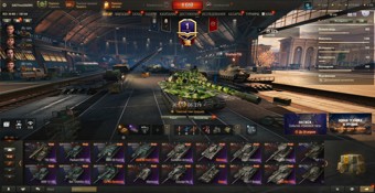 [СКИДКА] 11 лвл:Об 279, 66 топов, Об 718б, Таран, StuGMaus, MT-58, Grayhound, Gandarme, Vulcan, Orso 3