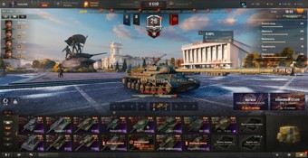 [СКИДКА] 21 топ, 7 премиум танков 2