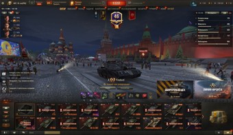 [СКИДКА] 33 топа, Firebird, Orso, Vulcan, Об 268/5, 121В, Chieftain, 28 премиум танков 3