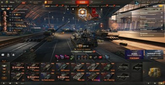 [РАСПРОДАЖА] 33 топа, MBT-B, Об 278, СУ-122В, 32 према 4