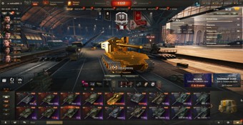 [РАСПРОДАЖА] 31 топ, Оруженосец, Т-22ср, Об 780, Sturmtiger, 121В, 114 SP2, 15 премов, 3к золота 1