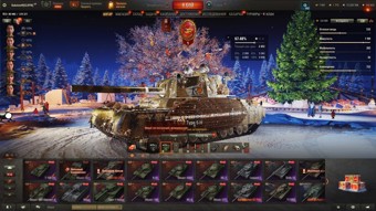 [РАСПРОДАЖА] 26 топов, Kpz 07, 114 SP2, 15 премов, последний бой 2.02.2025