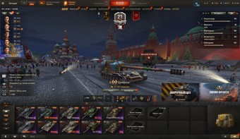 [СКИДКА] 10 топов, Gendarme, Nemesis, BZ-74-1, StuG Maus 17 cm, Orso, 10 премиум танков 1