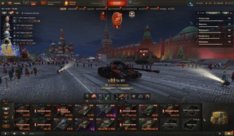 [ЗАБРОШЕННЫЕ] 28 топов, Об 907, Т-22ср, 39 премиум танков 5