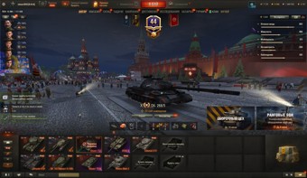 [СКИДКА] 17 топов, Об 268/5, 9 премиум танков 2