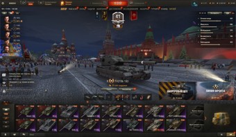 [СКИДКА] 16 топов, 11 премиум танков 1
