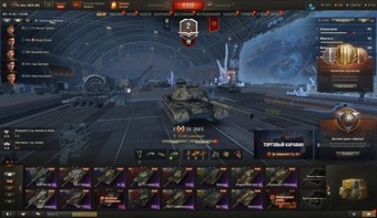 [СКИДКА] 34 топа, Об 268/5, М60, 121В, 6 премиум танков 2