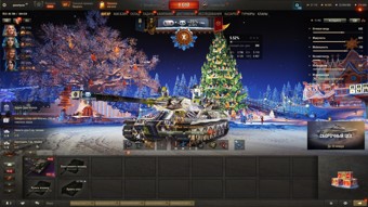 [РАСПРОДАЖА]  MBT-B, 37 топов, Firebird, XM57, Vulcan, 121В, 21 прем, 44к золота